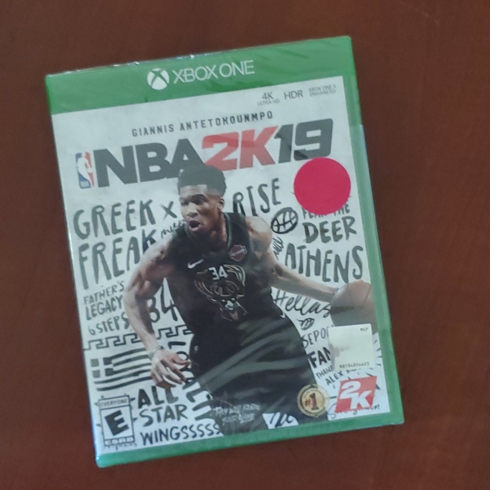 NBA 2K19